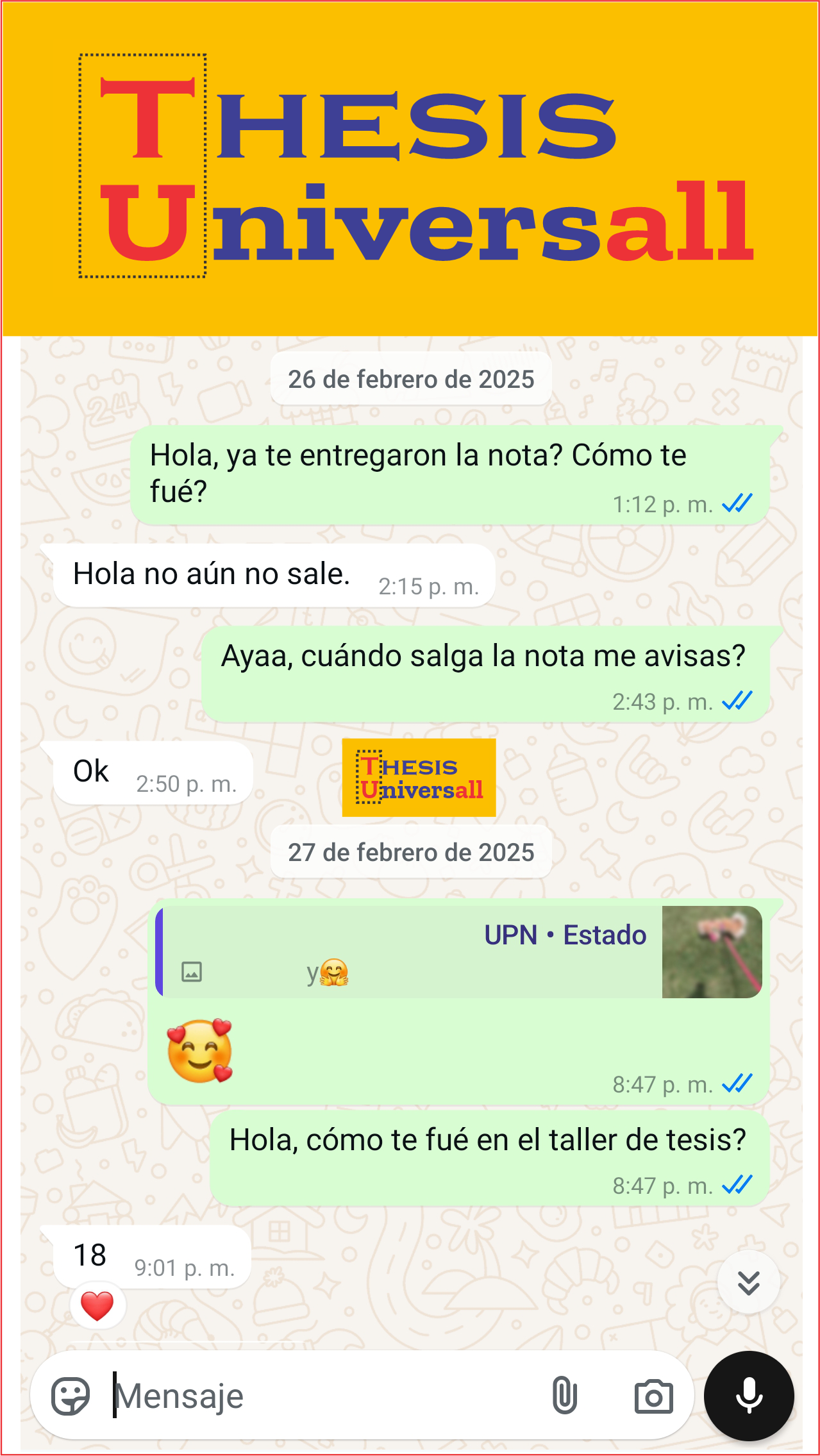 Testimonio de cliente