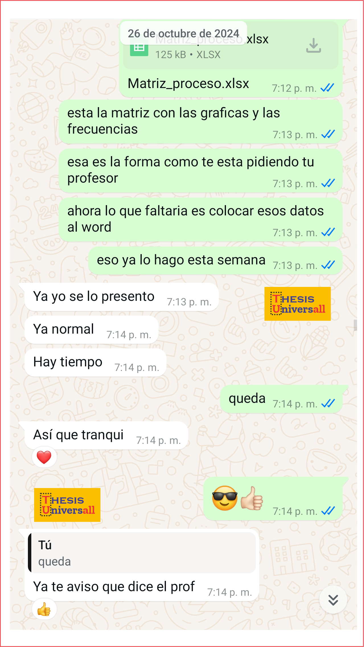 Testimonio de cliente