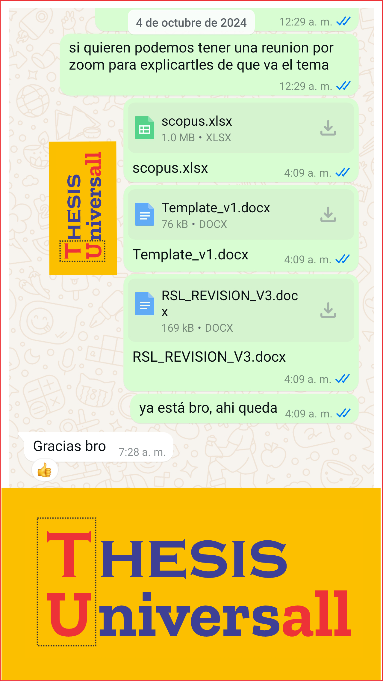 Testimonio de cliente