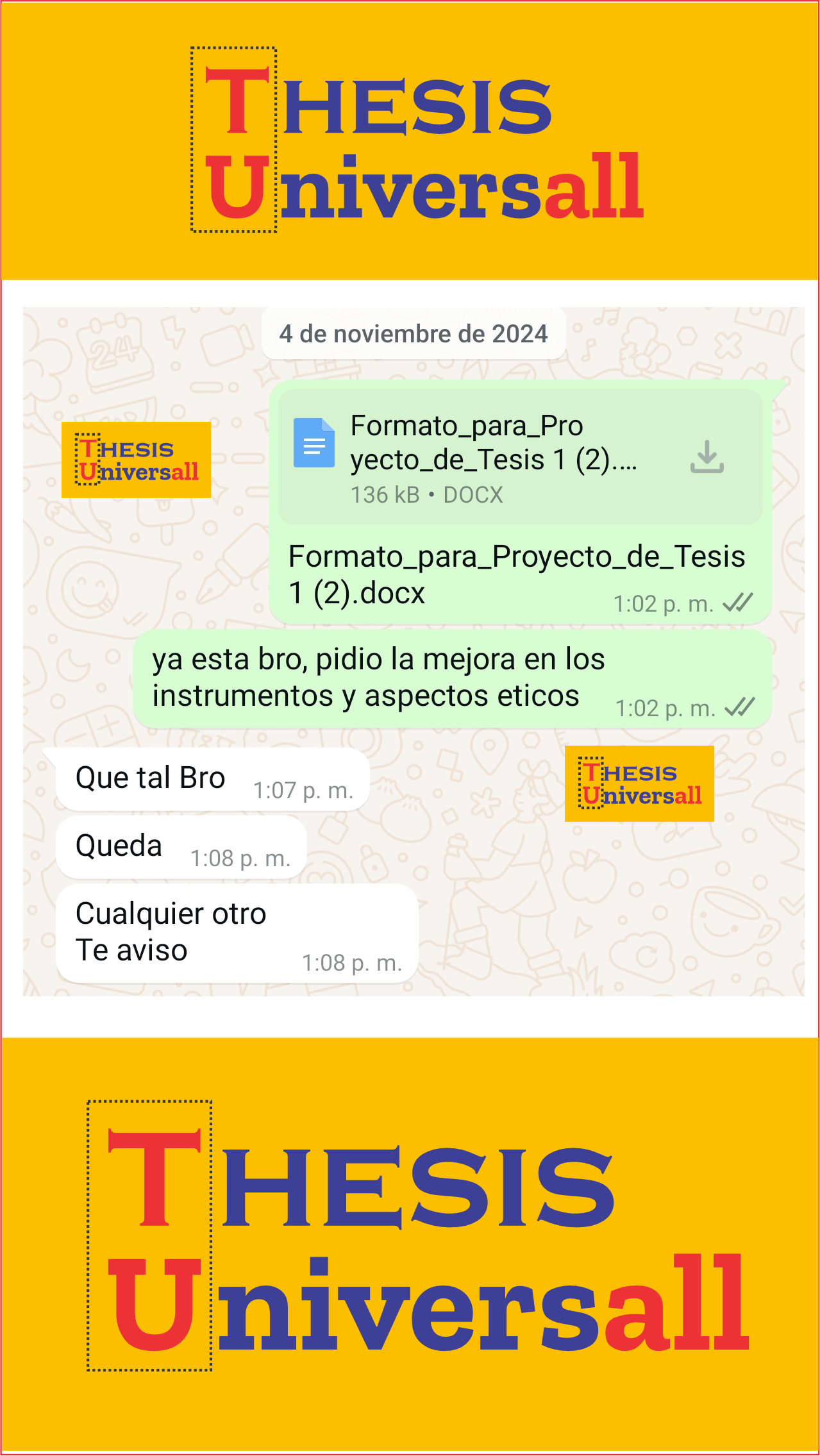 Testimonio de cliente