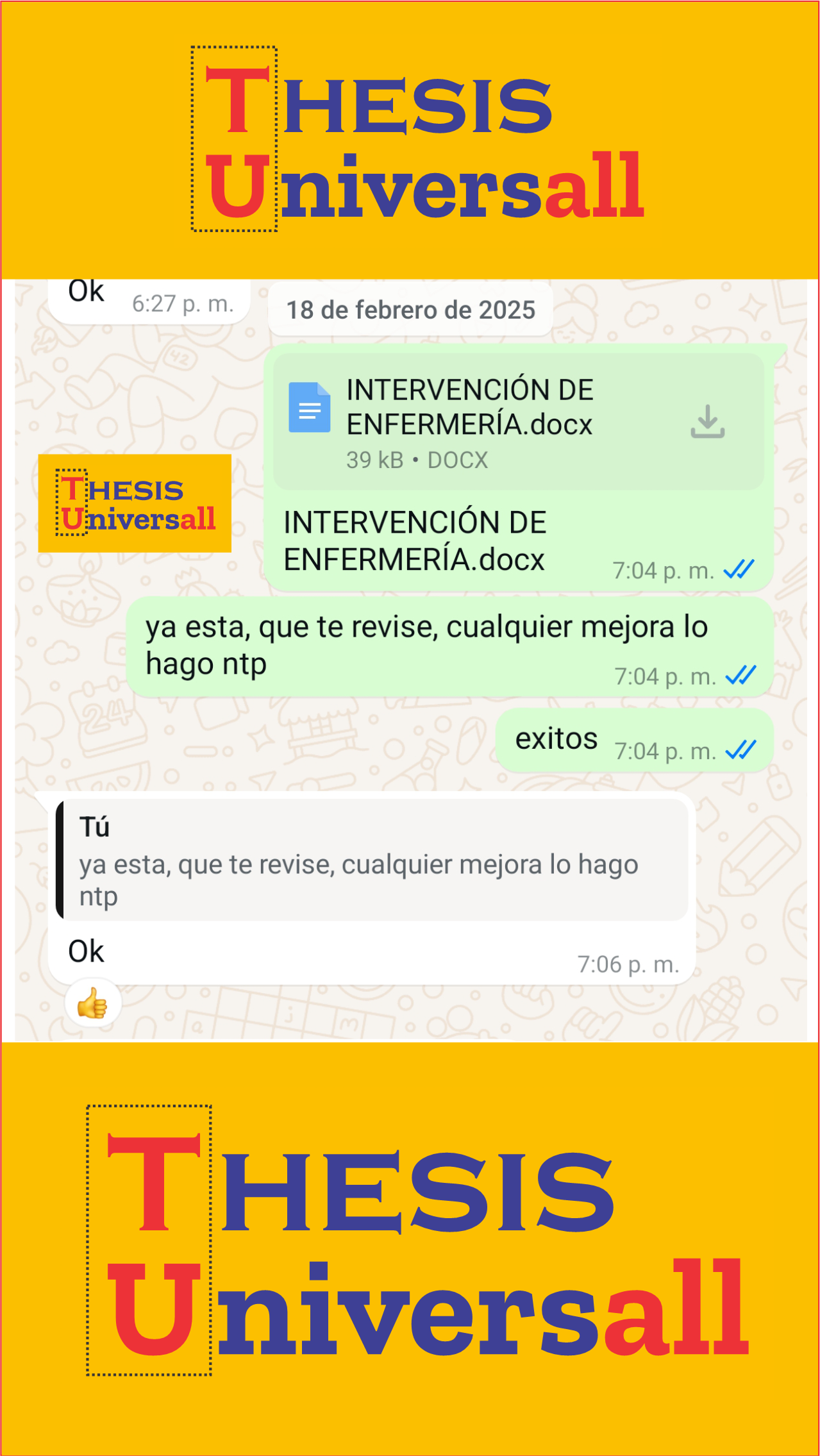 Testimonio de cliente